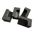 1.72-1.90kg/cm3 density high temperature resistance graphite block